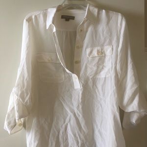 Silk Banana Republic Blouse